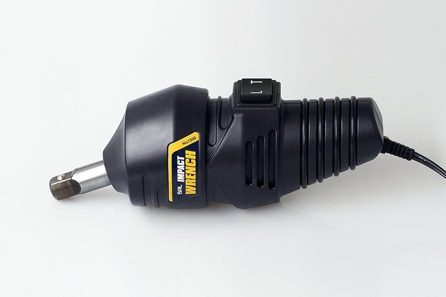 (未使用･未開封品)　バル(BAL) 電動インパクトレンチ 自動車用 DC12V 1309 wyeba8q Amazon.co.jp: バル(BAL) 電動インパクトレンチ 自動車用 DC12V